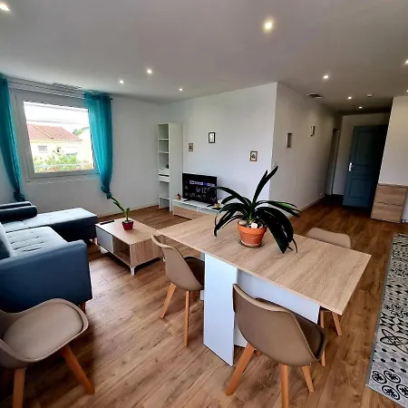 Apartman Doumo Agde