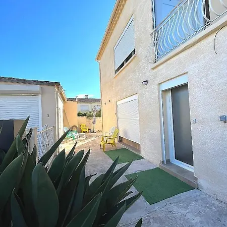 Apartman Doumo Agde