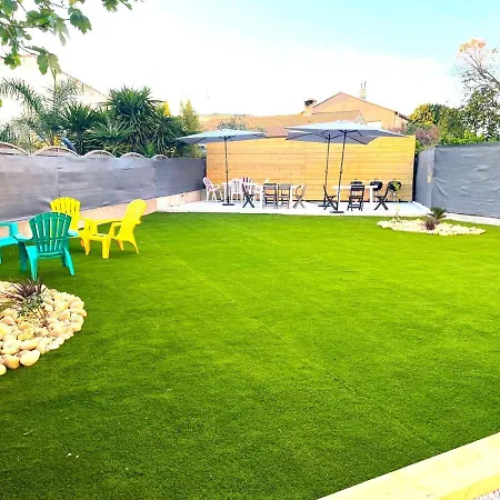 Apartman Doumo Agde